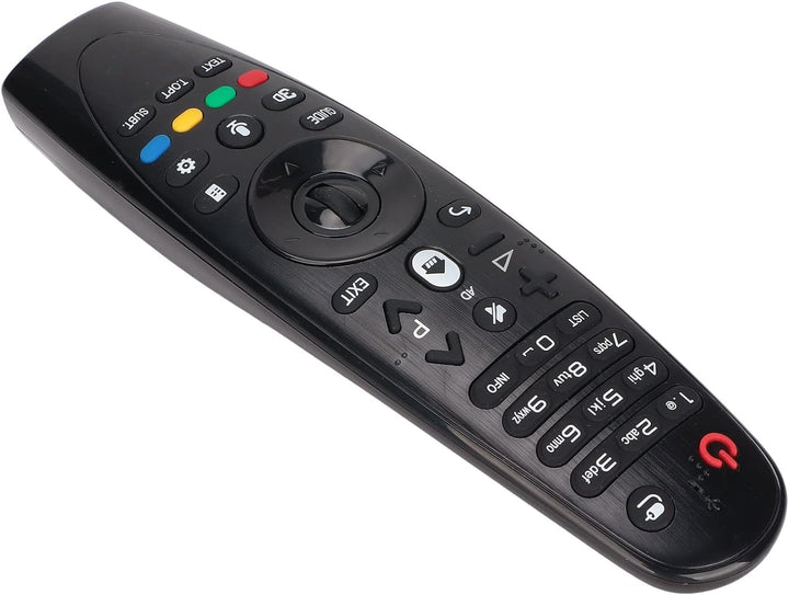 Elprico Fernbedienung für LG, TV-Fernbedienung Ersetzen Sie die Smart-TV-Fernbedienung mit Sprachfun