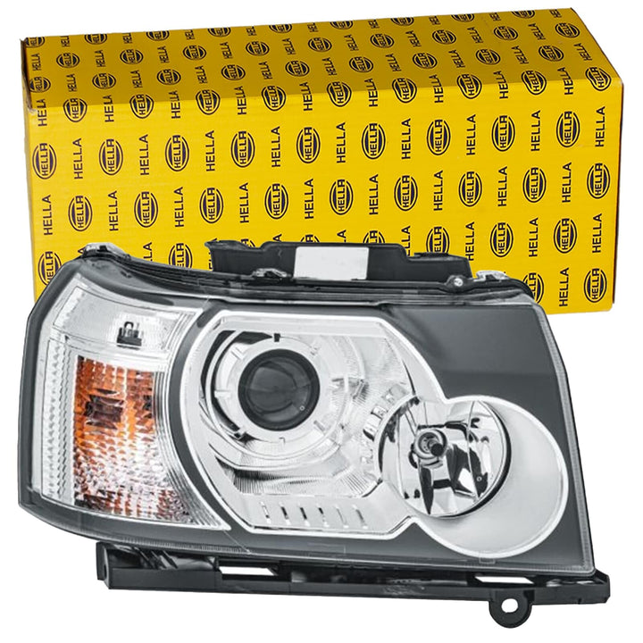 HELLA 1EL 354 025-061 Bi-Xenon-Hauptscheinwerfer - rechts - für u.a. Land Rover Freelander 2 (L359)
