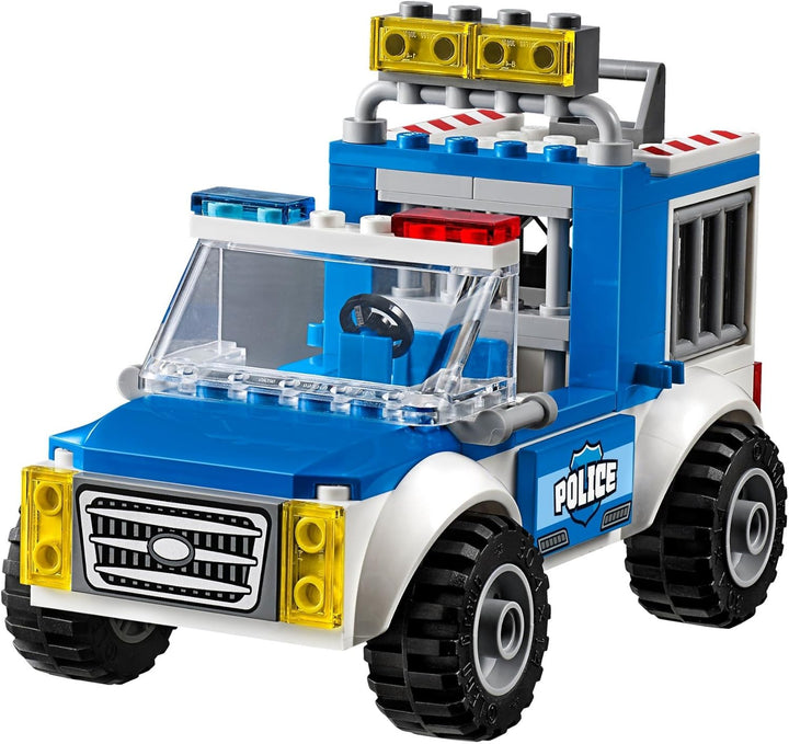 LEGO Juniors 10735 - Polizei auf Verbrecherjagd