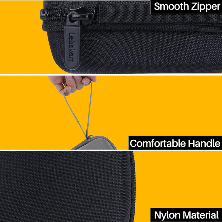 Lebakort Hart Schutz Hülle Etui Tasche für Kodak Pixpro C1 Digitalkamera | Ultrakompakt Digitalkamer