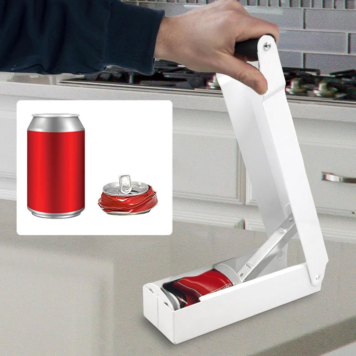 2Stk Dosenpresse Für Grosse Dosen – Can Crusher Recycling Werkzeug | Dosenbrecher Für Getränkedosen
