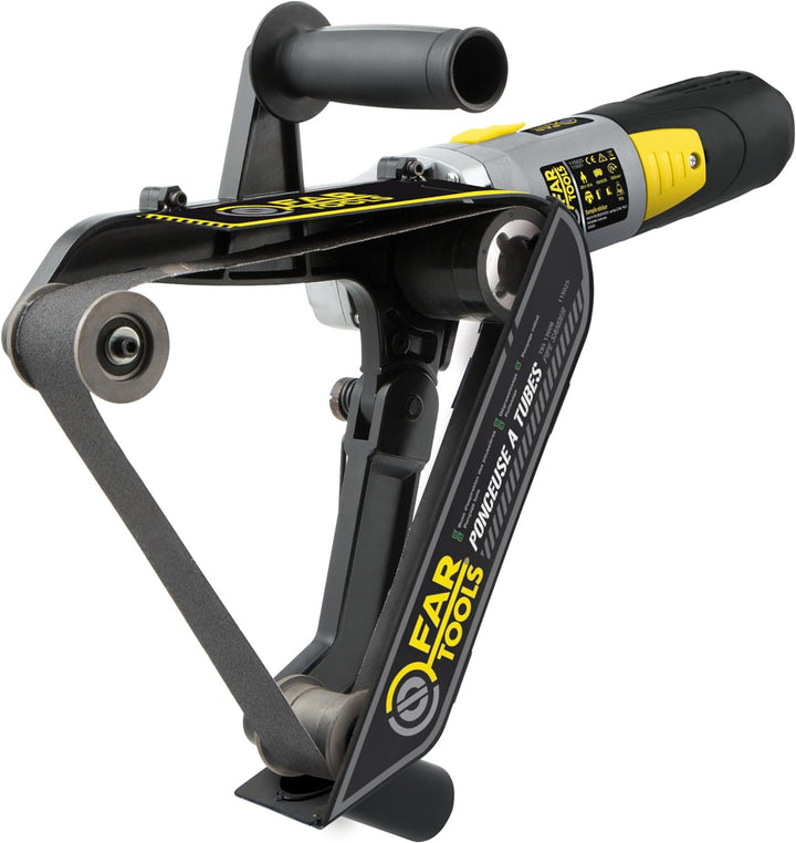 Fartools TBS 1300 Schleifmaschine für Tube, Schwarz
