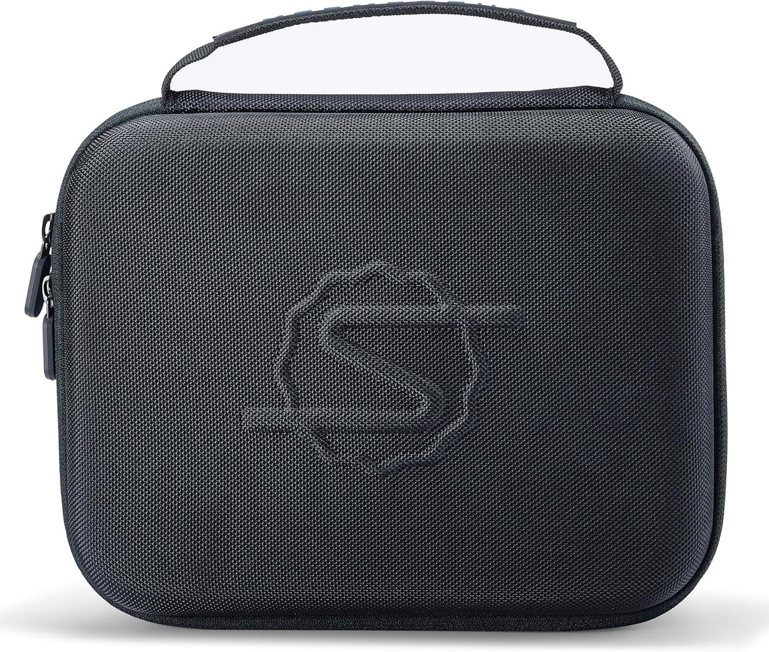Tasche kompatibel mit Makita DBO180Z DBO480Z Akku Exzenterschleifer 18V Koffer Case Zubehör kompakte