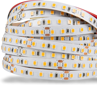 Mextronic LED-Streifen warmweiss/LED-Strip (2700k) CRI 92, 72W, 5 Meter, IP20