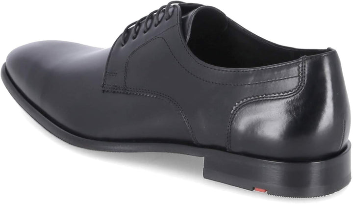 LLOYD Herren Pados Derbys 40 EU Schwarz Schwarz 0, 40 EU Schwarz Schwarz 0