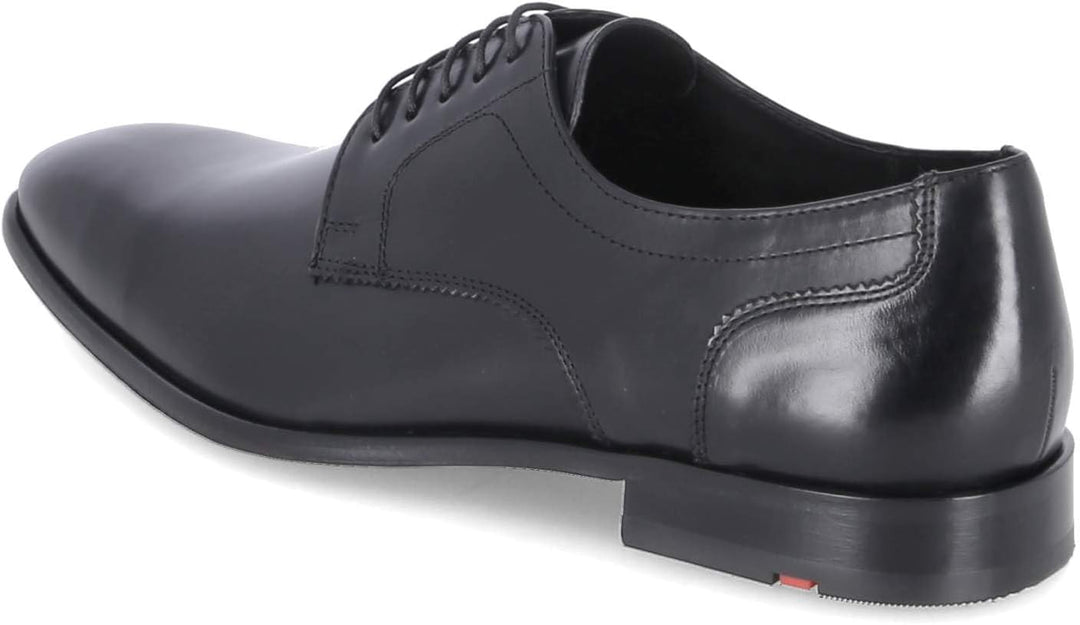 LLOYD Herren Pados Derbys 40.5 EU Schwarz Schwarz 0, 40.5 EU Schwarz Schwarz 0