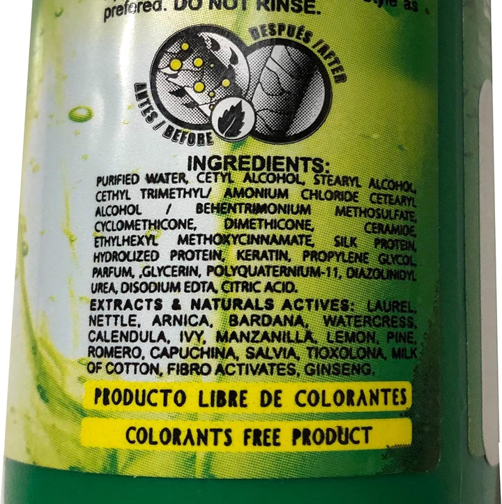 Kit CrecePelo - Hair Drops Included