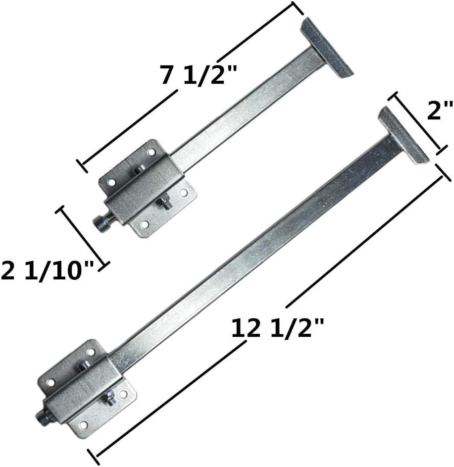 MY RUSTIC Unterbau-Küchenspüle-Halterungen, Unterbauspüle Reparatur-Set, Unterbauspüle Unterstützung