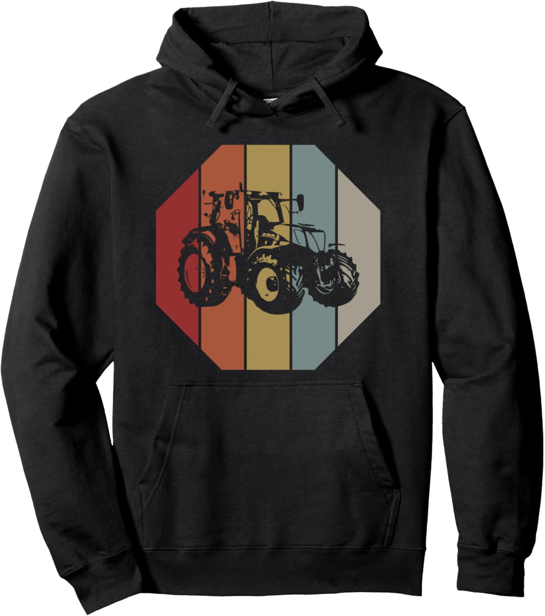 Traktor Landwirt Bauer Pullover Hoodie