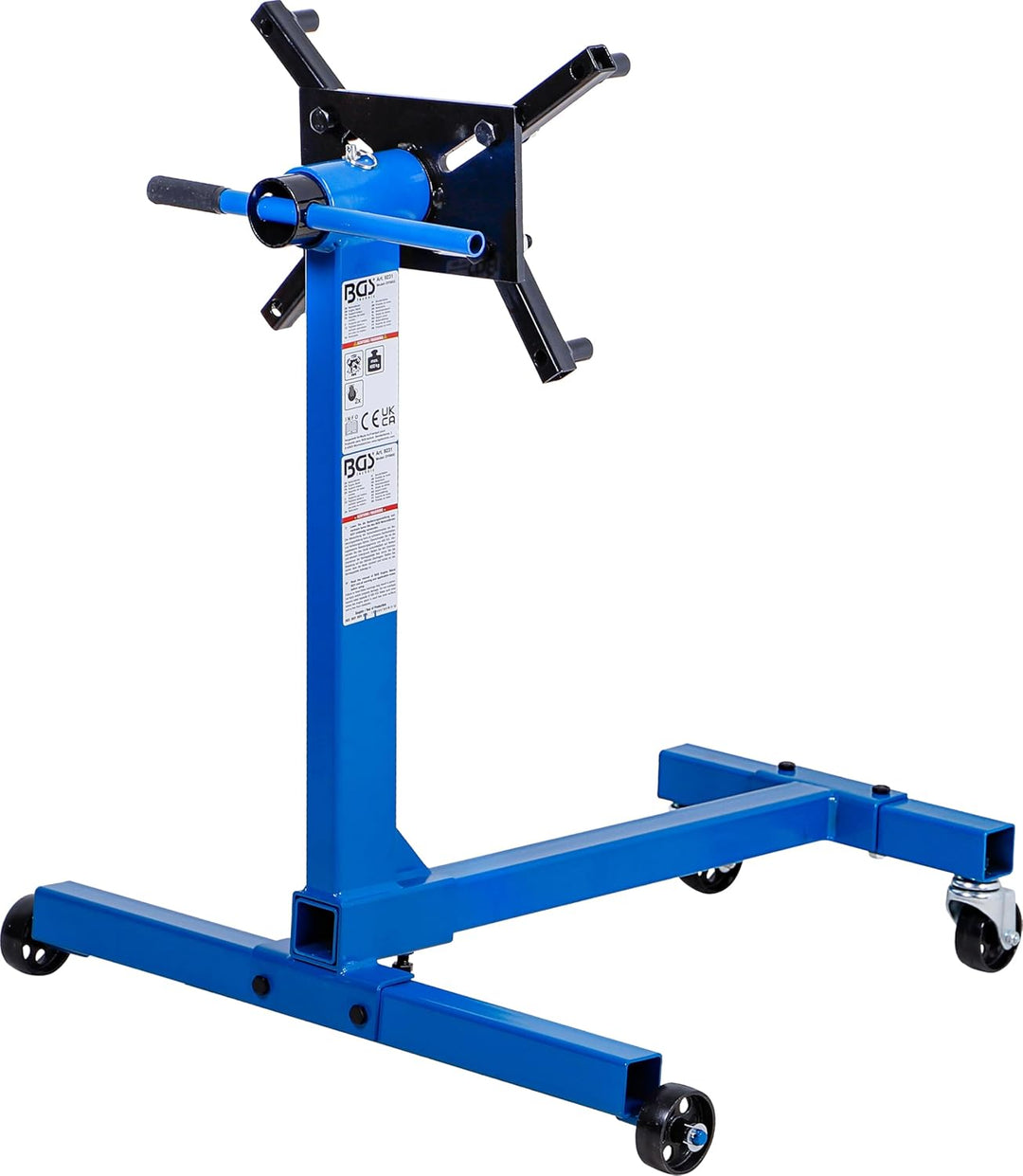 BGS 9231 | Motorständer | 450 kg, 450 kg