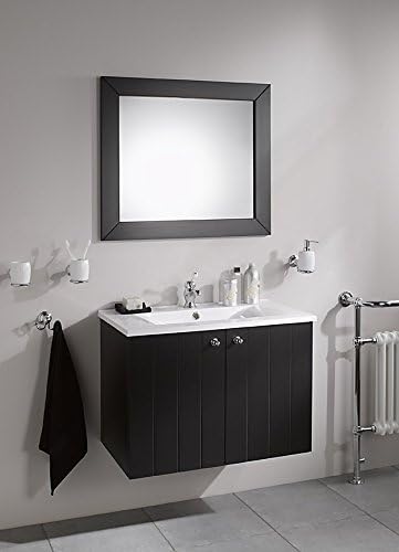 HACEKA allure Doppelhaken, verchromt, 1126183 Haken Doppelt, Haken Doppelt