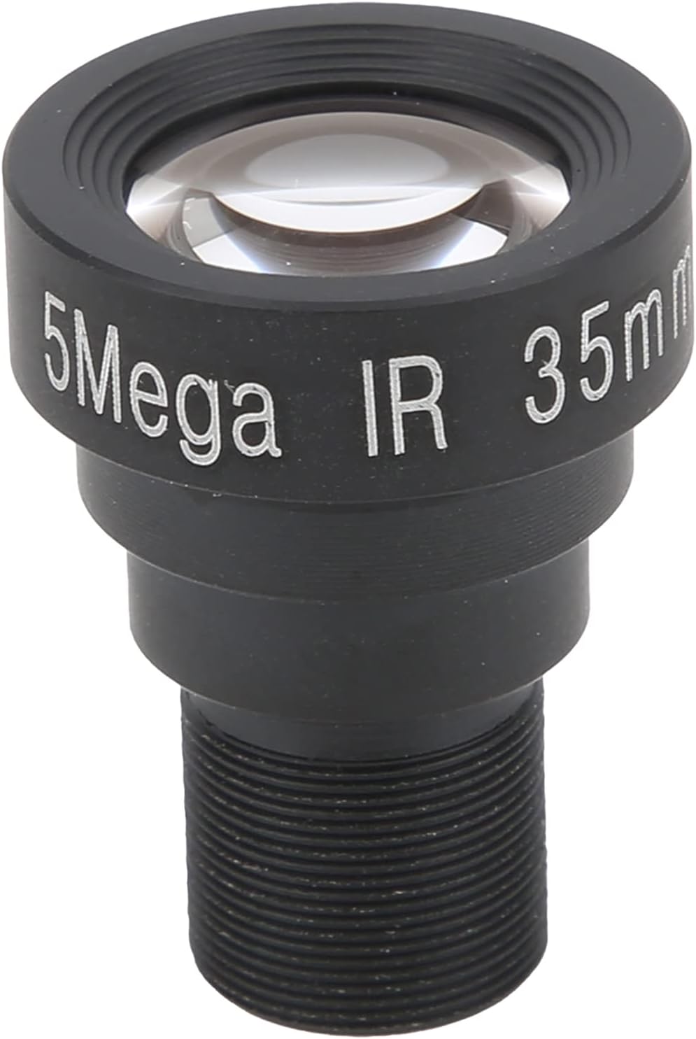 M12-Board-Objektiv, Weitwinkel-Webcam-Objektiv mit 35 mm optischer Brennweite, Single-Board-Objektiv