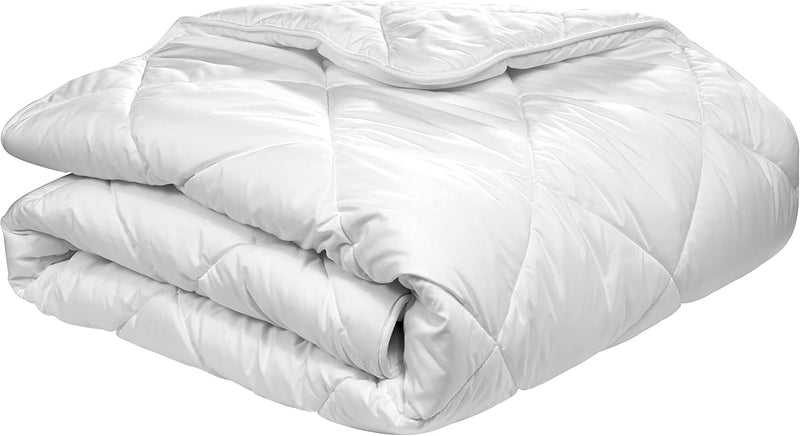 XDREAM Pure Winterbettdecke | warme Bettdecke für den Winter | Allergiker geeignet | Waschbar 60 Gra