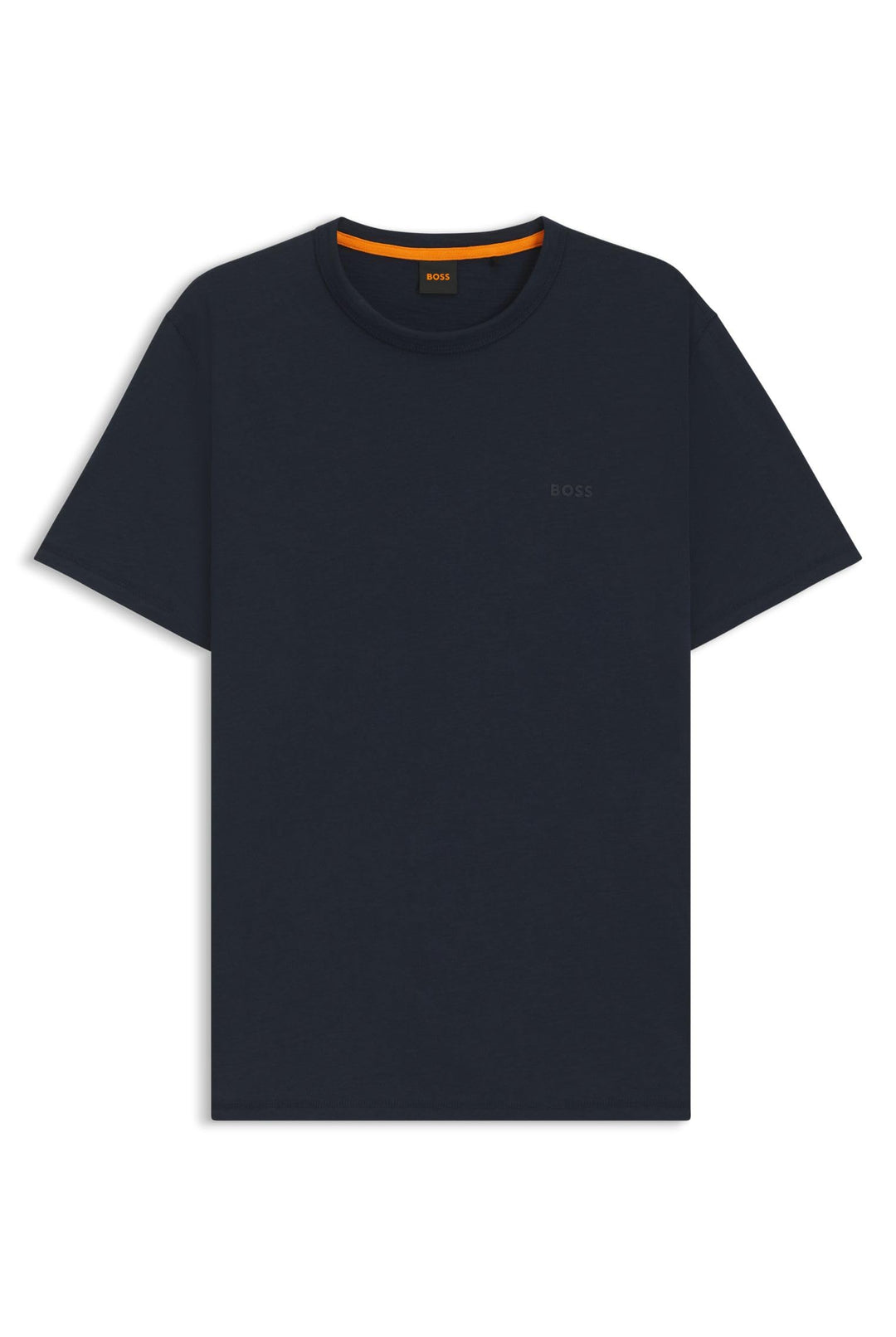 BOSS Herren Tegood 10240843 01 T_Shirt XXL Dunkelblau, XXL Dunkelblau