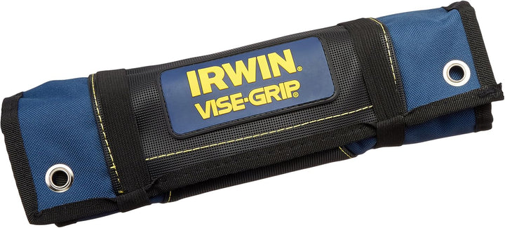 Irwin Tools Vise 10507194 Wasserpumpenzange mit Rillen Zangen-Set, 3-teilig mit Kit Bag (2078711)