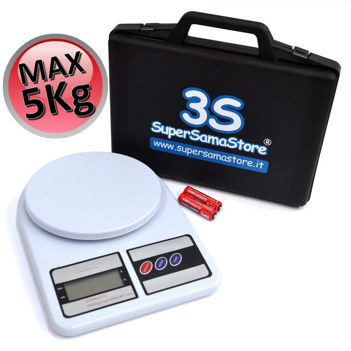 Prodotti kit - digitale elektronische waage fr kltemittelgas - max 5kg