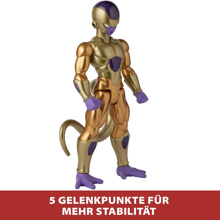 Bandai - Dragon Ball Super - Riesenfigur Limit Breaker 30 cm - Freezer – 36733, Talla única Golden F