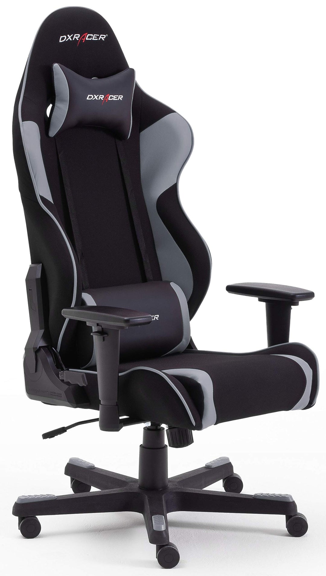 Robas Lund DX Racer OH/RW86/NG R2 Gaming Stuhl XXl für Grosse Gamer bestens geeignet, mit Wippfunkti