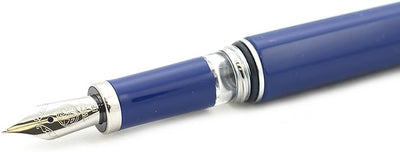 Twsbi Classic Sapphire - Füllfederhalter STUB 1.1, STUB 1.1