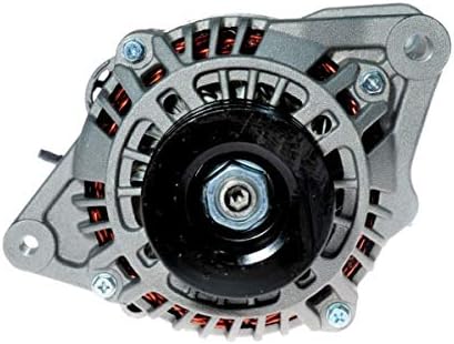 HELLA - Generator/Lichtmaschine - 14V - 80A - für u.a. Mitsubishi L 200 (K7_T, K6_T) - 8EL 011 711-1