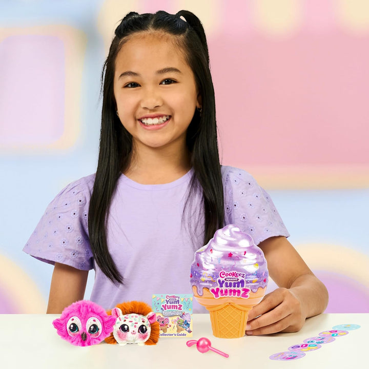 Cookeez Makery Yum Yumz (2er-Pack): Eiskalt versteckt, spielerisch entdeckt! Gib die Zutaten hinein