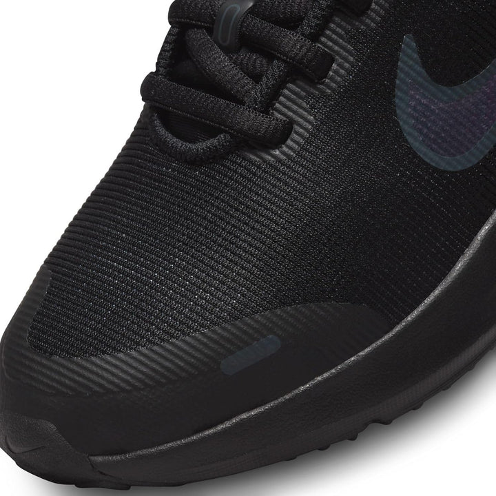 Nike Jungen Downshifter 12 Sneaker 27.5 EU Black Black Lt Smoke Grey, 27.5 EU Black Black Lt Smoke G