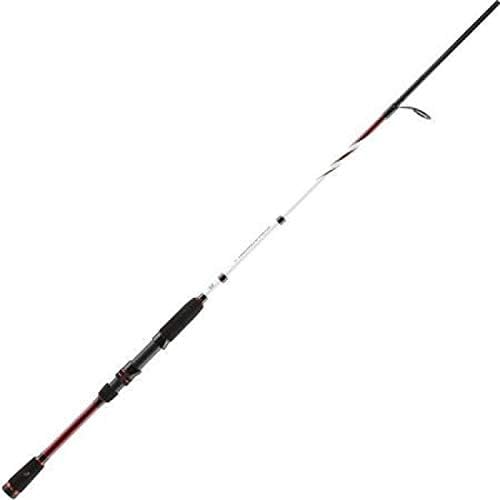 PENN Squadron II Labrax Barsch Angelrute - Spinnrute für Wolfsbarsche, Allrounder mit schneller Rute