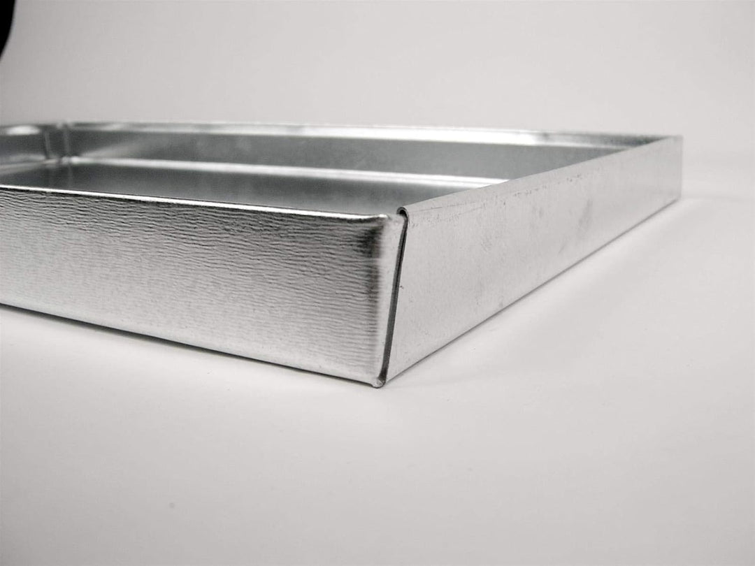 BitWa Aschekasten 0,5mm 60x30cm, 60x30