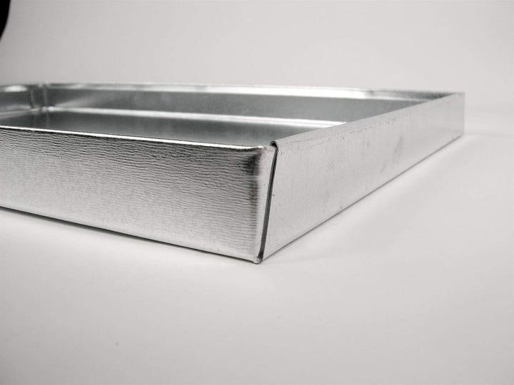 BitWa Aschekasten 0,5mm 80x30cm, 80x30