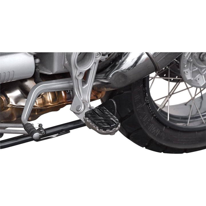 SW-MOTECH ION Fussrasten-Kit für BMW R1100GS (93-99) / R1200GS (04-12)