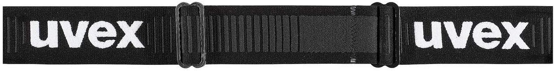 Uvex Unisex Contest Cv Skibrille (1er Pack) Einheitsgrösse black mat/gold-green, Einheitsgrösse blac