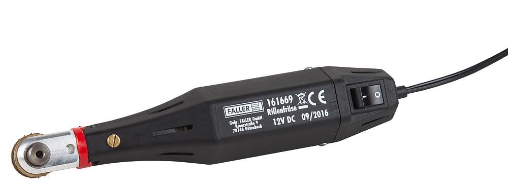 FALLER 161669 - Rillenfräse