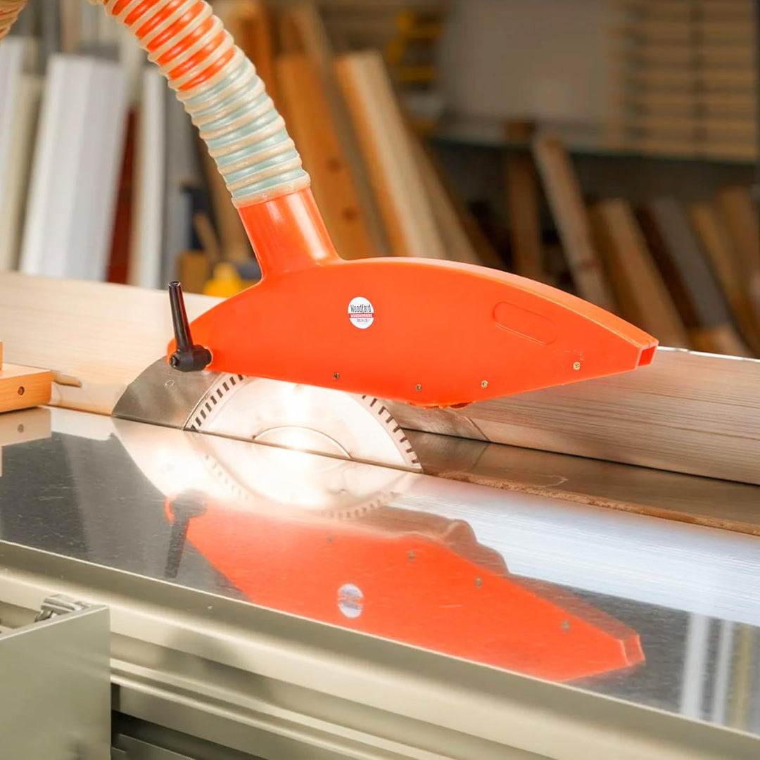 Klingenschutz für Riving Messer Set für Tischsäge, Panel Säge, Rip Saw. 400mm Klingen