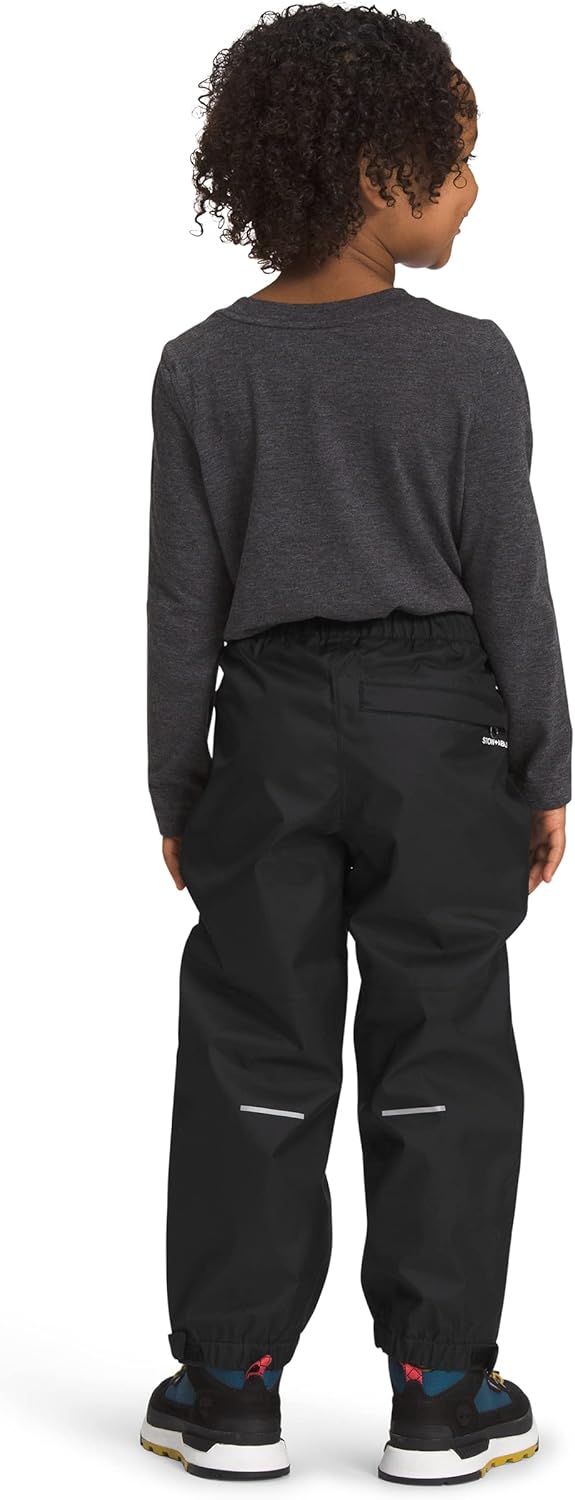 THE NORTH FACE Unisex Kinder Antora Jacke 2 Jahre Tnf Black, 2 Jahre Tnf Black