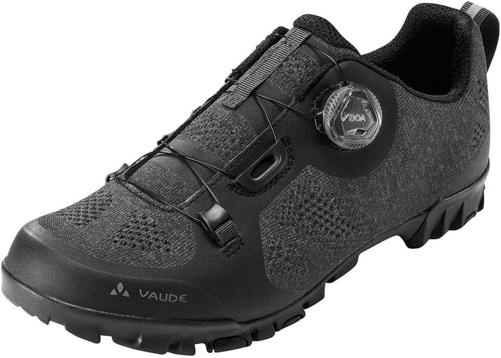 VAUDE Herren Men's Tvl Skoj Radschuhe 46 EU Schwarz, 46 EU Schwarz