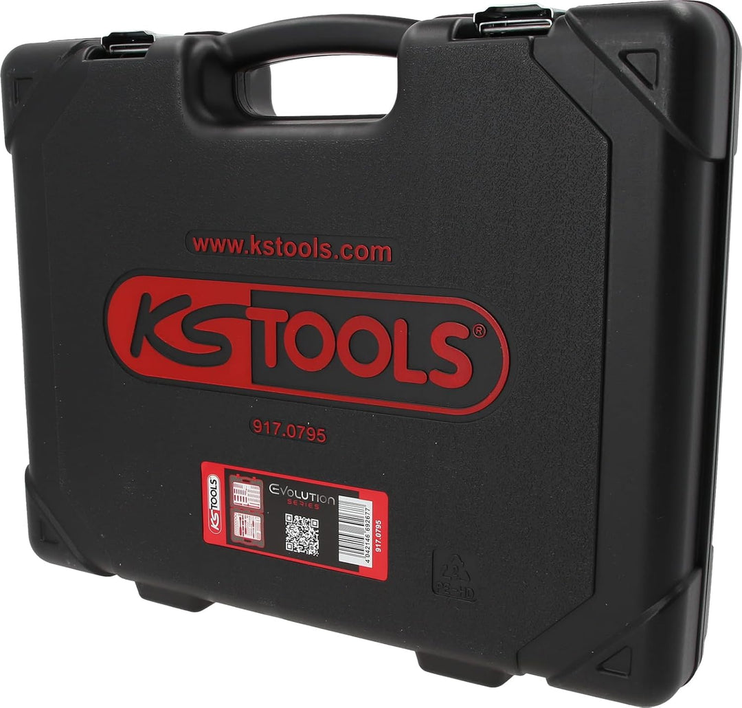 KS Tools 917.0795-99 Leerkoffer für 917.0795
