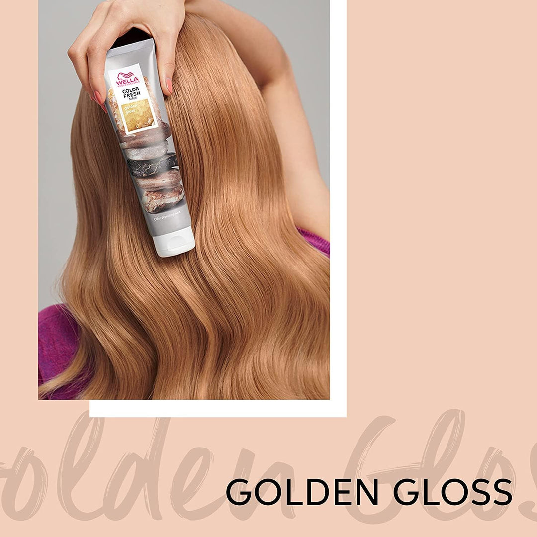 Wella Professionals Color Fresh Mask – Haarkur zum Beleben und Verändern der Haarfarbe – pflegende T