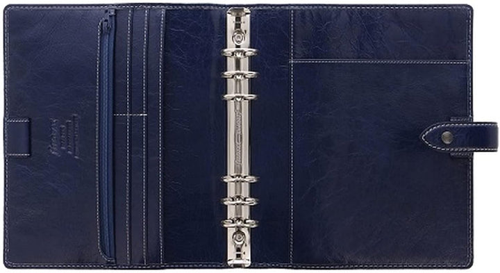 Filofax Organizer A5 Malden Navy, 28613, navy