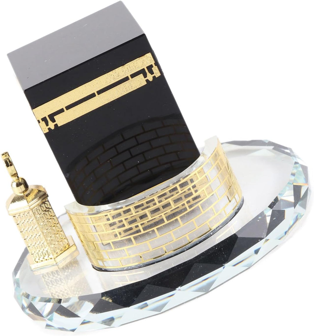 Islamische Geschenke - Kaaba Modell - Bürobedarf - Muttertagsgeschenke - Handmade religiöse Symbolik