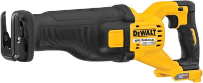 DEWALT DCS389NT-XJ Akku-Säbelsäge DCS389NT 54,0 Volt, 54 V, Gelb-Schwarz, DCS389NT-XJ-Sierra Sable s