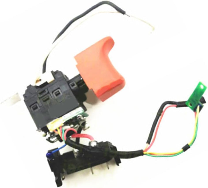 Akku-Bohrmaschinen-Auslöseschalter, elektrischer Bohrmaschinenschalter, Bohrschrauber Trigger Schalt