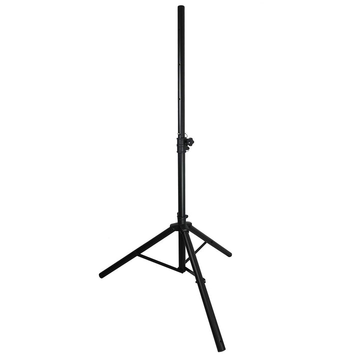 Stahl Camping Dreibeinstativ schwarz für Satellitenantennen (1 Stück, Durchmesser bis 80 cm) Stahl (