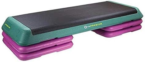 HMS Unisex's 17-44-020 5907695522129 Aerobic-Step, Mehrfarbig, Einheitsgrösse