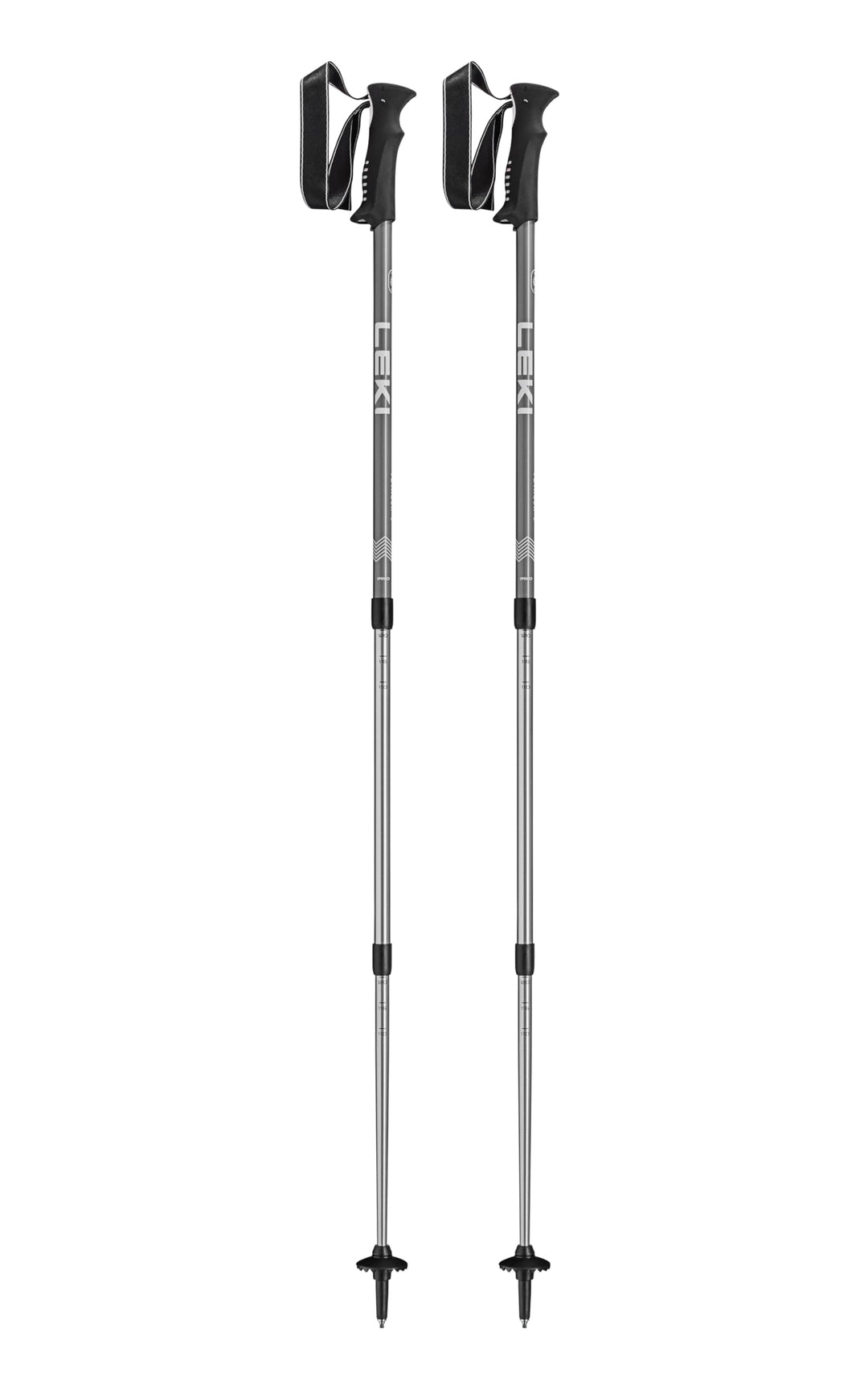 LEKI Voyager Stöcke 110-145cm, 110-145cm