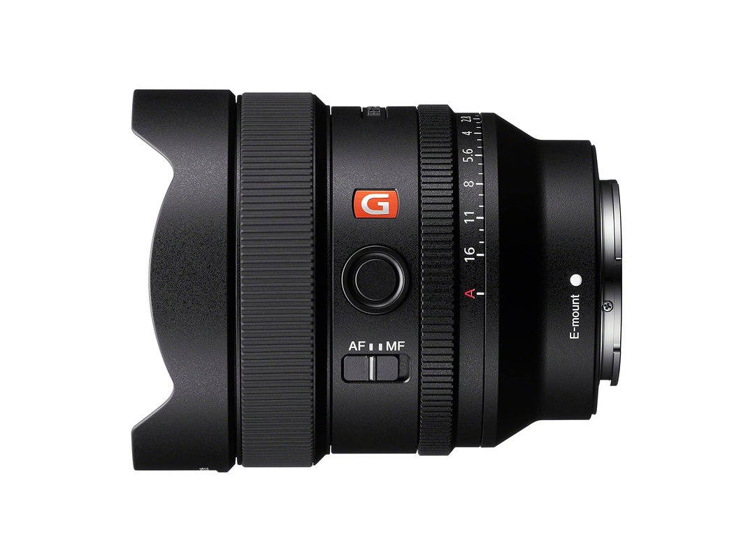 Sony SEL14F18GM | Vollformat FE 14mm F1.8 GM - Premium G Master Serie Objektiv mit Festbrennweite Si