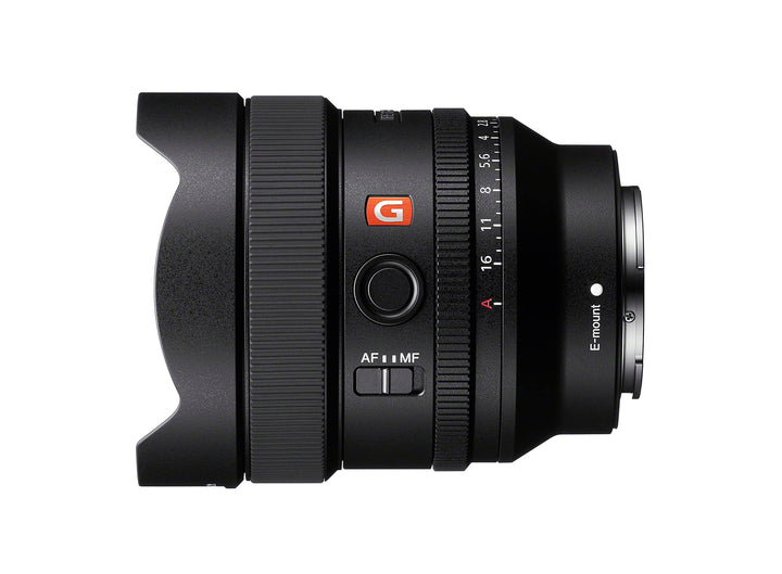Sony SEL14F18GM | Vollformat FE 14mm F1.8 GM - Premium G Master Serie Objektiv mit Festbrennweite Si