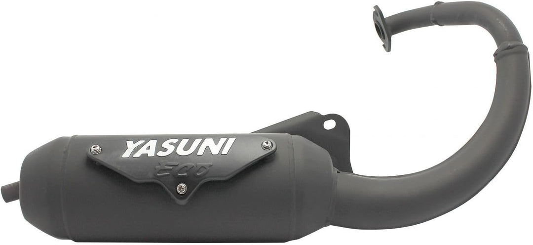 Auspuff Yasuni Eco für Peugeot stehend