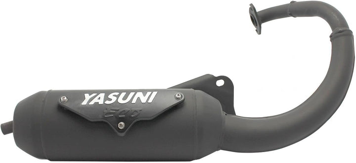 Auspuff Yasuni Eco für Peugeot stehend