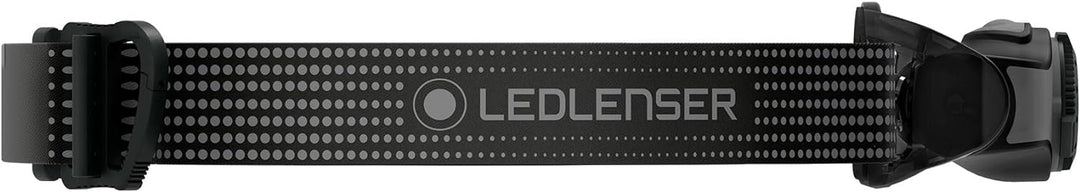 Ledlenser MH3 Outdoor Stirnlampe LED, 200 Lumen, fokussierbar, Leuchtweite 130m, Leuchtdauer bis 35h