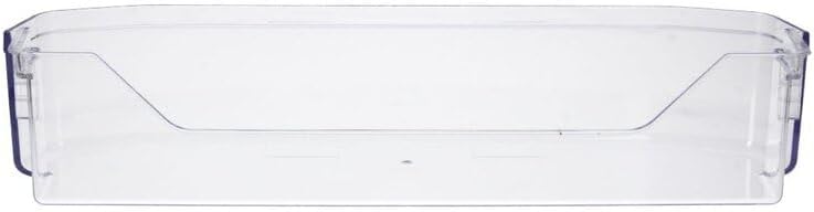 LUTH Premium Profi Parts Türfach unten kompatibel mit Bauknecht 481241829759 440x87mm für Kühlschran